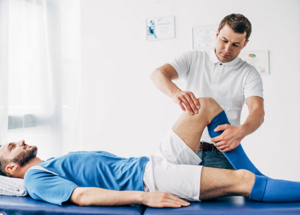 Sports Massage Therapy