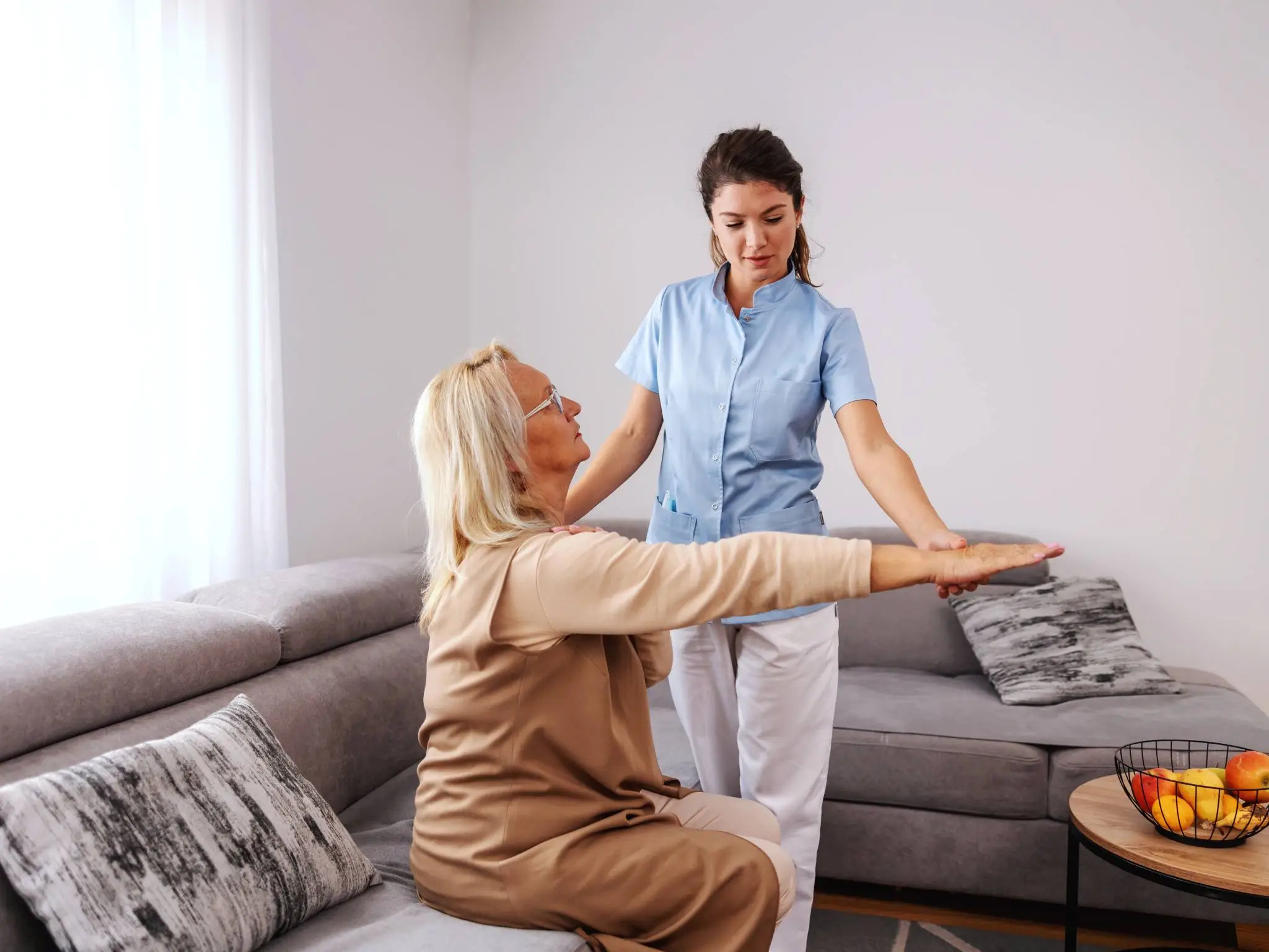 Home Visit Physiotherapy